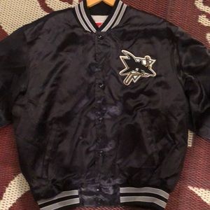 San Jose Sharks Team Jacket